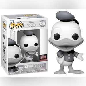 Funko POP! Disney 100: Donald Duck #1309 TargetCon 2023 Exclusive.